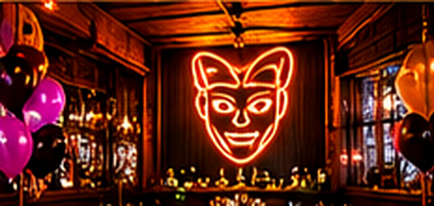 Ambiente para cumpleaños y eventos
